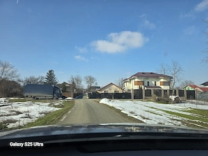 Teren intravilan 4.822 mp Grădiștea Ilfov | asfalt pe 3 laturi - imagine 3