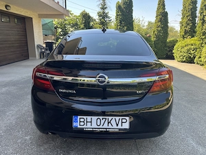 Opel Insignia 2.0 CDTI 170 CP Piele TVA deductibil - imagine 4