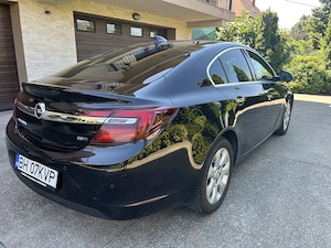 Opel Insignia 2.0 CDTI 170 CP Piele TVA deductibil - imagine 3
