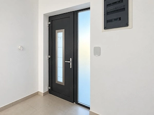 Duplex cu 5 camere - pompă de căldură și panouri fotovoltaice - zona Mehala - imagine 19