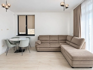 Duplex cu 5 camere - pompă de căldură și panouri fotovoltaice - zona Mehala
