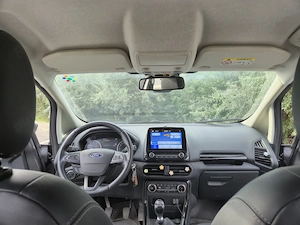 Ford EcoSport Titanium 1.0 EcoBoost 125 CP   - imagine 3