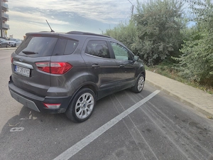 Ford EcoSport Titanium 1.0 EcoBoost 125 CP   - imagine 4