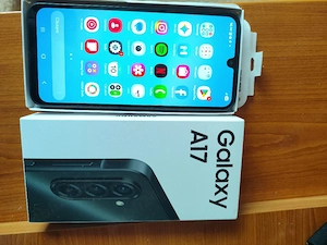 Samsung Galaxy A17 Black -128 GB Nou Sigilat