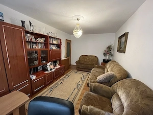 DE VÂNZARE Apartament 3 camere + balcon - Zona Lipovei, Timișoara - NEGOCIABIL - imagine 10
