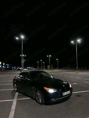 Vand bmw e60 530xd!!