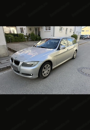 Bmw 316d euro 5 - imagine 3