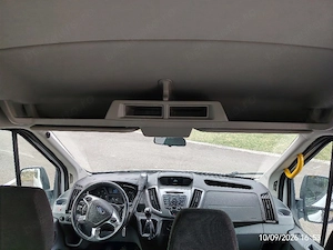 Ford Transit 2.2 tdci, 8 locuri,2015 - imagine 9