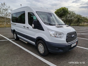 Ford Transit 2.2 tdci, 8 locuri,2015 - imagine 2
