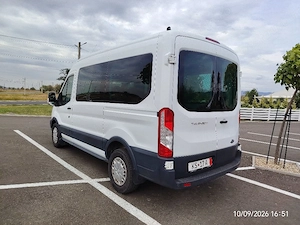 Ford Transit 2.2 tdci, 8 locuri,2015 - imagine 3
