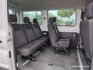 Ford Transit 2.2 tdci, 8 locuri,2015 - imagine 10