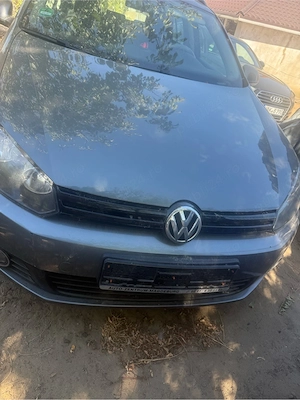 Golf 6 1,6 tdi - imagine 2