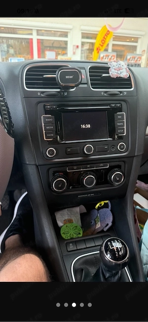 Golf 6 1,6 tdi - imagine 6