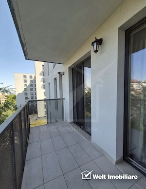 2 camere decomandate, Andrei Muresanu, 2 parcari subterane, 2 balcone, Sigma - imagine 10