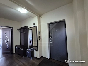 2 camere decomandate, Andrei Muresanu, 2 parcari subterane, 2 balcone, Sigma - imagine 9