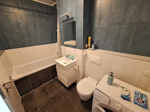 Apartament cu 2 camere in bloc nou cu parcare subterana Zona Centrala - imagine 6