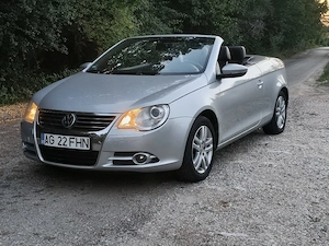volstwagen eos 2.0 decapotabil - imagine 3