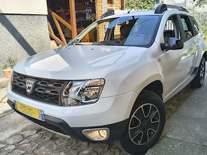 Dacia Duster Black Touch Edition 