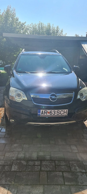 De vanzare Opel Antara din 2008 - imagine 4