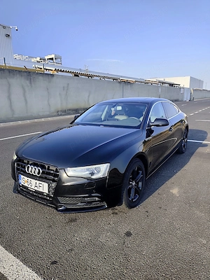 Audi A5 Sportback, an 2013, 2.0 tdi