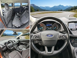 Ford Kuga Titanium 2017 facelift, 1.5 Ecoboost - imagine 2