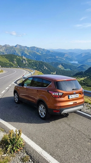 Ford Kuga Titanium 2017 facelift, 1.5 Ecoboost - imagine 5