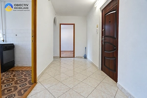 Apartament 2 camere decomandat, Mărăței, etaj 3 - imagine 3