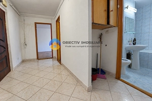 Apartament 2 camere decomandat, Mărăței, etaj 3