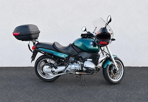 motocicleta bmw cu Abs  - imagine 1