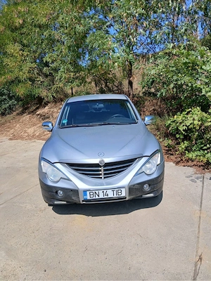Ssangyong Actyon 4x4 diesel