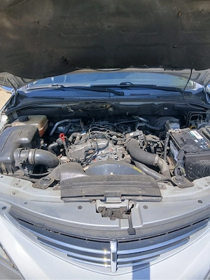 Ssangyong Actyon 4x4 diesel - imagine 3