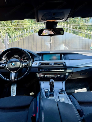 BMW F10 525D 2015 M Sport Package - imagine 3