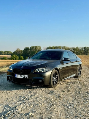 BMW F10 525D 2015 M Sport Package - imagine 2