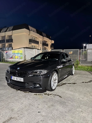 BMW F10 525D 2015 M Sport Package