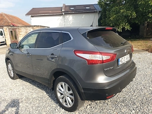 Nissan Qashqai 1.6L dCi Start Stop 4X4-i N-Connecta 2017! - imagine 8