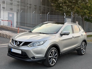 Nissan Qashqai 1.5 Dci Tekna 2016 Facelift Panorama Xenon