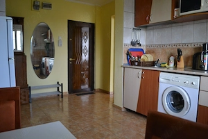 De inchiriat apartament elegant, 2 camere, 52mp, 4 8, metrou Lujerului - imagine 9