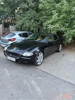 Maserati quatroporte  - imagine 3