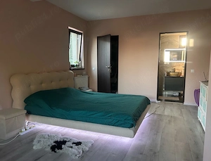 Casa noua Chiajna, 5 camere, canalizare, direct proprietar - imagine 5