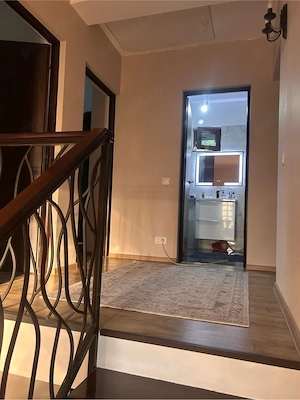 Casa noua Chiajna, 5 camere, canalizare, direct proprietar - imagine 3