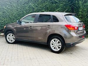 Mitsubishi Asx FACELIFT 2014 Navi Import Germania - imagine 3