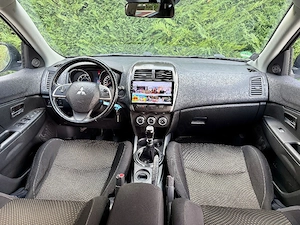 Mitsubishi Asx FACELIFT 2014 Navi Import Germania - imagine 5