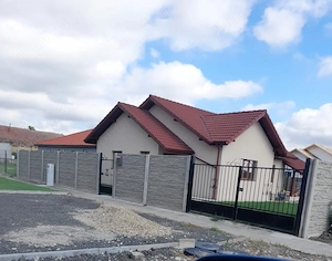 Casă modernă de vânzare în Sânmihaiu German
