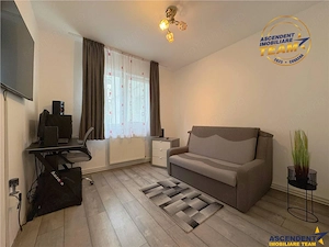 Film 3D!Apartament cochet,renovat,gata de mutat,2 camere,etaj 1,Ciucului,Sfantu Gheorghe - imagine 5