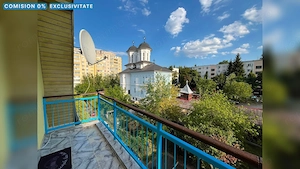 0% Comision | Apartament cu o camera, 41 mp si balcon | Manastur