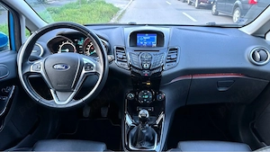 Ford Fiesta 2017  - imagine 4
