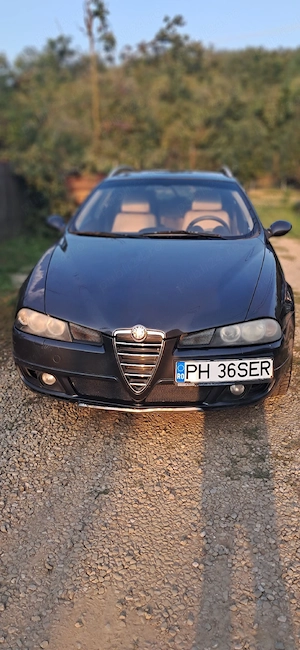 Alfa Romeo Crosswagon Q4 4x4 - imagine 5