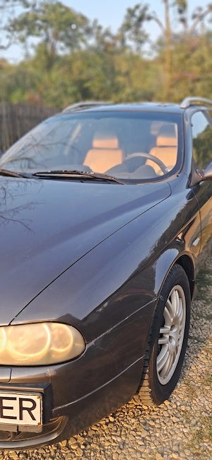 Alfa Romeo Crosswagon Q4 4x4 - imagine 3