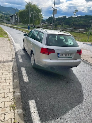 Vand Audi A4 B7 Avant 2.0 TDI 140cp - imagine 5