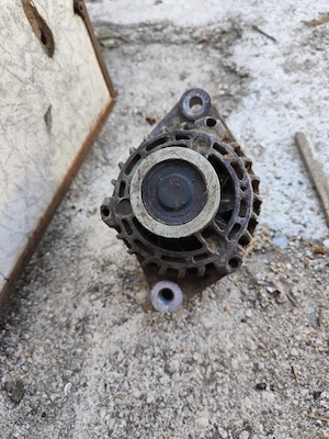 Alternator Fiat Stilo 140 cp - imagine 2